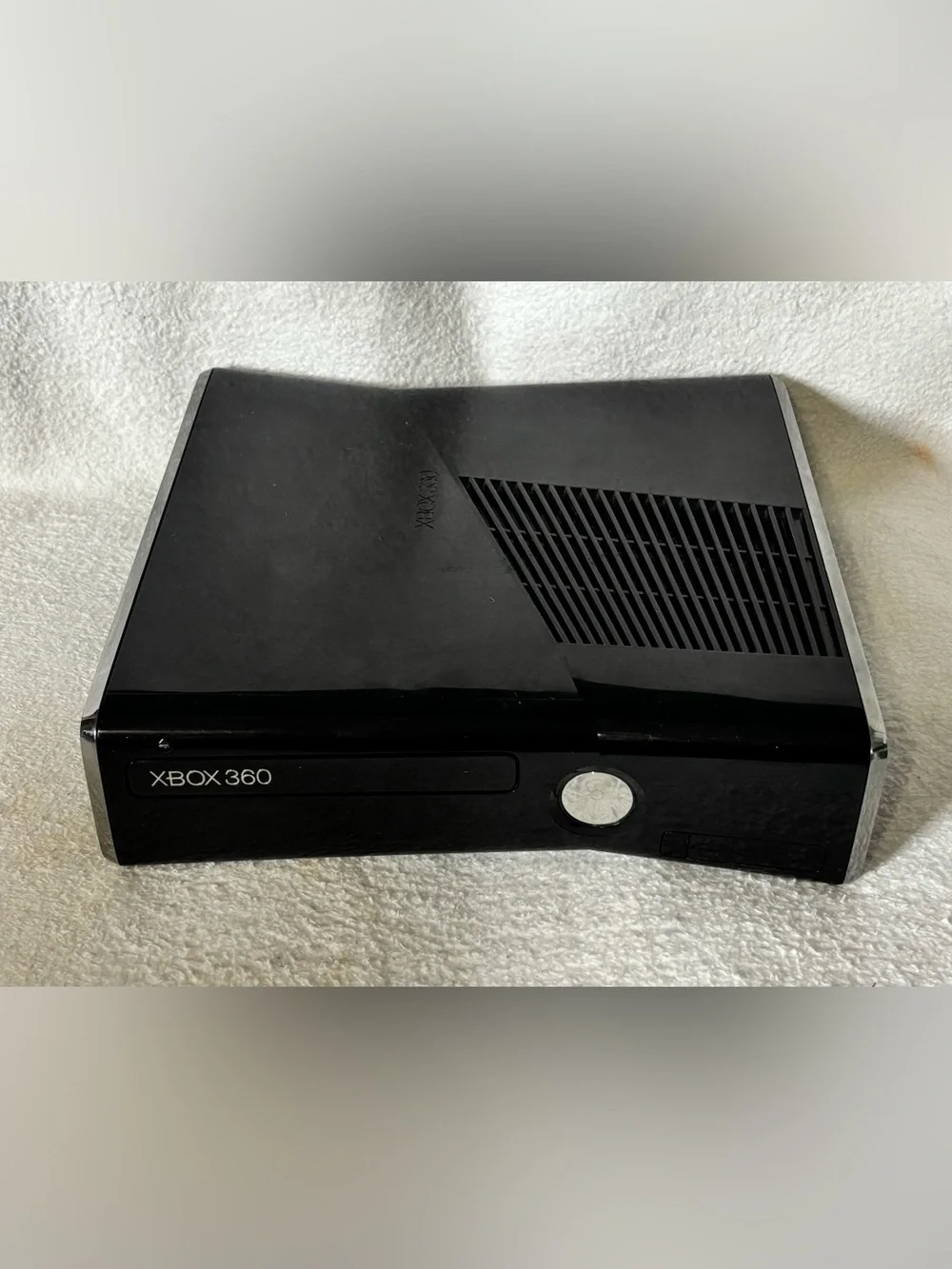Microsoft Xbox 360 Console in Black
